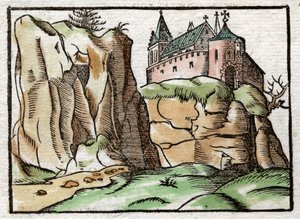 Târgoviște, Rumänien 1575