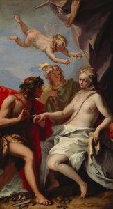 Bacchus und Ariadne