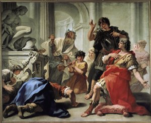 Brutus von Sebastiano Ricci