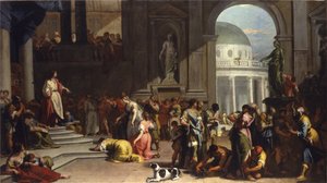 Susanna vor Daniel