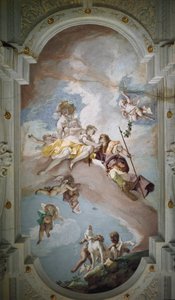 Venus und Adonis von Sebastiano Ricci