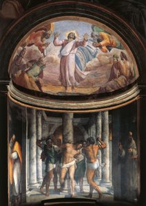 Die Geißelung Christi