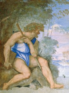 Polyphem von Sebastiano del (c.1485 1547) Piombo