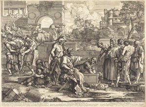 Die Gefangenen befreien von Sébastien Bourdon