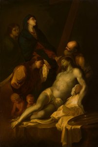 Kreuzabnahme von Sébastien Bourdon