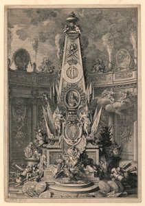 Grabdenkmal von Karl IV. von Lothringen