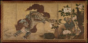 Löwen von Sekkei Yamaguchi