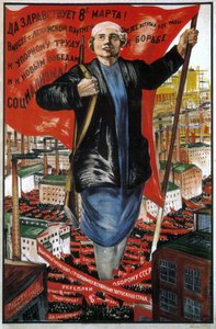 Es lebe der 8. März!, 1934