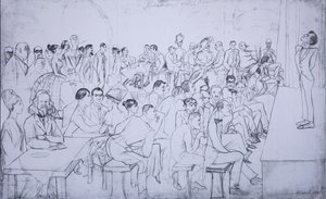 Das Ruhesitz der Komödianten, 1916