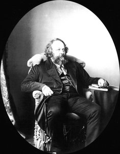 Mikhail Bakunin, russischer Revolutionär und Theoretiker des Anarchismus, 1863