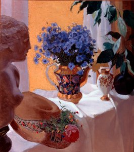 Stillleben von Sergei Tchekhonine
