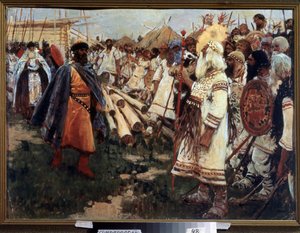 Christentum und Heidentum von Sergej Vasilevic Ivanov
