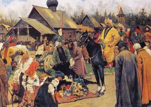 Die Baskaks, 1909
