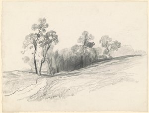 Landschaft von Seth Wells Cheney