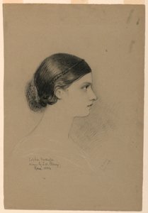 Porträt von Sophie Huntington