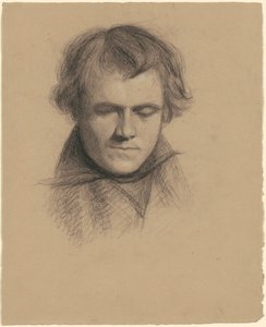 Selbstporträt von Seth Wells Cheney
