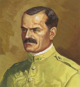 Oberst Gaillard von Severino Baraldi