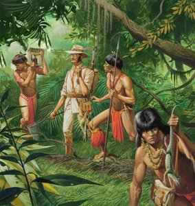 Henry Bates, Entdecker des Amazonasbeckens