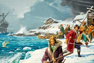 Richard Chancellor, der Mann, der Russland entdeckte