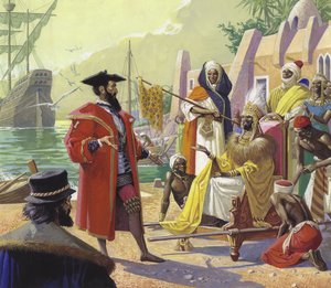 Vasco da Gama (1469-1524)