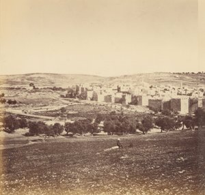 Panoramablick auf die Stadt