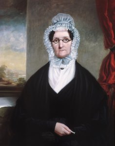 Catherine Brooks Hall, ca. 1830