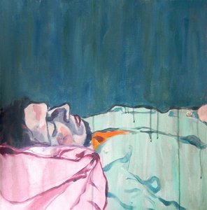 Der schlafende Geschichtenerzähler, 2009 von Sheri Gee