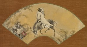 Pan Lang Han Ro, Mitte 1500er von Shikibu Terutada
