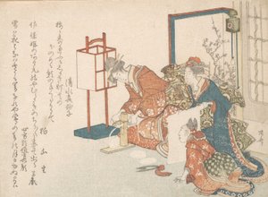 Druck, 1750-1835