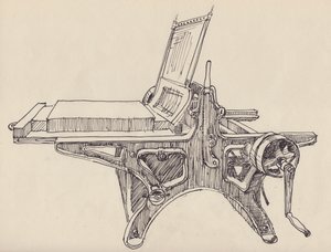 Litho-Presse, 1951