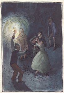 Frau wird entführt von Shirley Markham