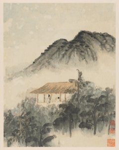 Erinnerungen an den Qinhuai-Fluss, 1642-1707