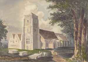 St. Mary, Beddington, Surrey
