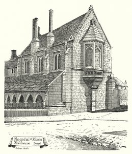Hospital of St. John, Sherborne, Dorset