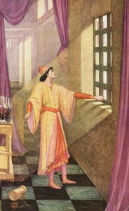 Die Goldene Legende: Herodes von Sidney Meteyard