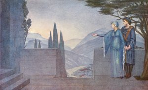 Die Goldene Legende: Der Prinz und Elsie