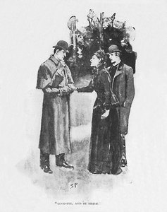 Leb wohl und sei tapfer, 1892