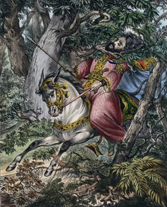 Tod von Absalom