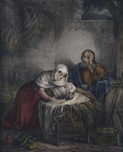 Die Geburt Christi