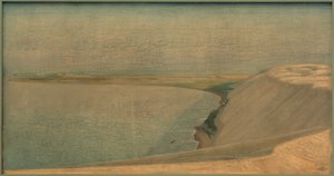 Hochdünenlandschaft