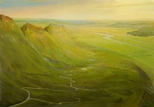 Dynamische Landschaft