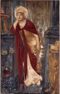 Heliogabalus, Hohepriester der Sonne