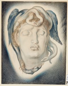 Der Kopf der Medusa, 1884
