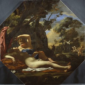 Venus und Adonis