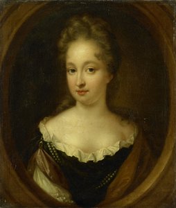 Anna van Citters (1664-94), Tochter von Aernout van Citters und Josina Parduyn