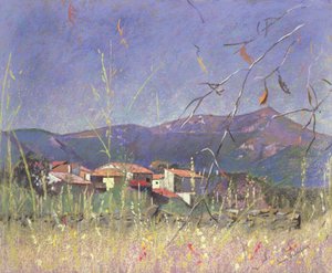 Landschaft von Simon Fletcher