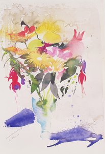 Novemberblumen II