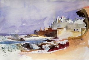 Seemauer, Essaouira