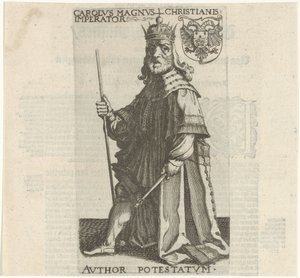 Kaiser Karl der Große