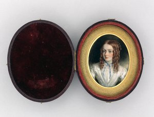 Gertrude Anne Barnardiston Yates von Simon Jacques Rochard
